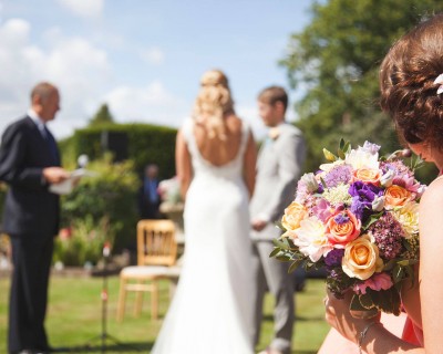 Summer flowers bouquets - East Sussex