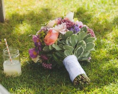 Summer flowers bouquets - East Sussex