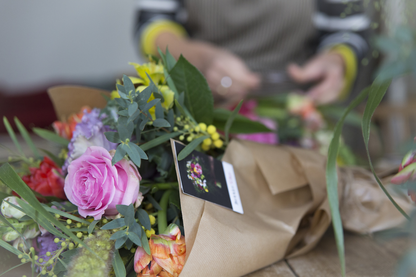 flower subscription brighton