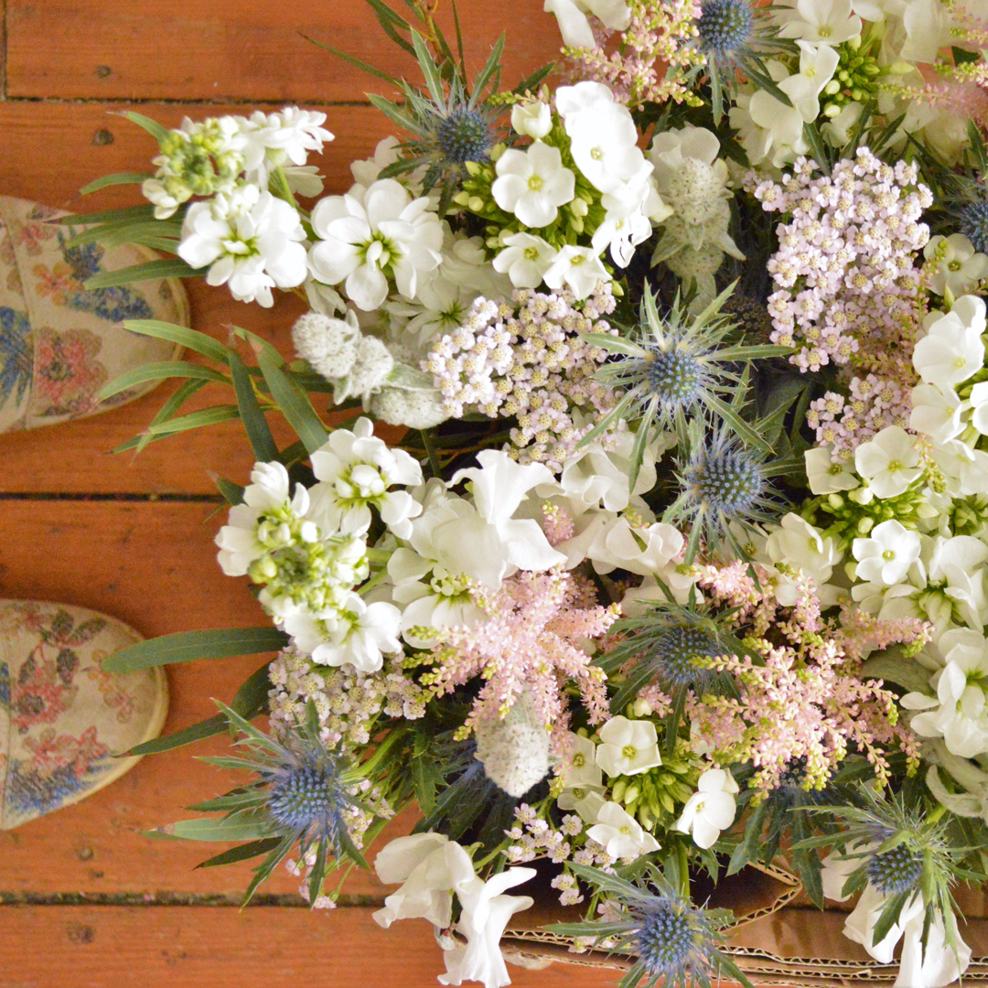 june wedding flowers